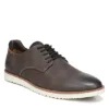 Dr. Scholl's Mens Sync Oxford - Dark Brown