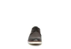 Dr. Scholl's Mens Sync Oxford - Dark Brown -Shoe Promotion Shop US 01 502244 02