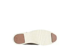 Dr. Scholl's Mens Sync Oxford - Dark Brown -Shoe Promotion Shop US 01 502244 06