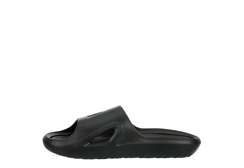 Adidas Mens Adicane Slide Sandal - Black 6 Adidas Mens Adicane Slide Sandal - Black - Image 4