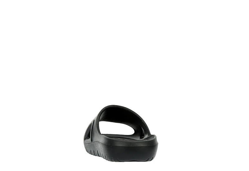 Adidas Mens Adicane Slide Sandal - Black 7 Adidas Mens Adicane Slide Sandal - Black - Image 5