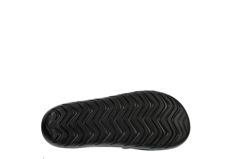 Adidas Mens Adicane Slide Sandal - Black 9 Adidas Mens Adicane Slide Sandal - Black - Image 7