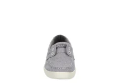 Sperry Mens Outer Banks Boat Shoe - Grey -Shoe Promotion Shop US 01 502257 02