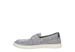 Sperry Mens Outer Banks Boat Shoe - Grey -Shoe Promotion Shop US 01 502257 03