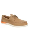 Sperry Mens Ao Plushwave Boat Shoe - Sand -Shoe Promotion Shop US 01 502258 00