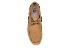 Sperry Mens Ao Plushwave Boat Shoe - Sand -Shoe Promotion Shop US 01 502258 05