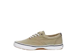 Sperry Mens Halyard Cvo Sneaker - Khaki 12 Sperry Mens Halyard Cvo Sneaker - Khaki -Shoe Promotion Shop US 01 502259 03