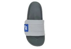 Nike Mens Offcourt Adjust Slide Sandal - Grey -Shoe Promotion Shop US 01 502271 05