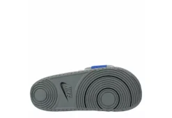 Nike Mens Offcourt Adjust Slide Sandal - Grey -Shoe Promotion Shop US 01 502271 06