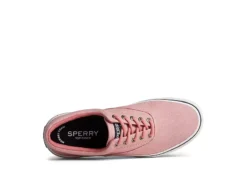 Sperry Mens Halyard Cvo Sneaker - Red 13 Sperry Mens Halyard Cvo Sneaker - Red -Shoe Promotion Shop US 01 502277 04