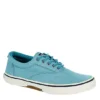 Sperry Mens Halyard Cvo Sneaker - Turquoise 2 Sperry Mens Halyard Cvo Sneaker - Turquoise -Shoe Promotion Shop US 01 502278 00
