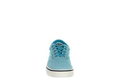 Sperry Mens Halyard Cvo Sneaker - Turquoise -Shoe Promotion Shop US 01 502278 02