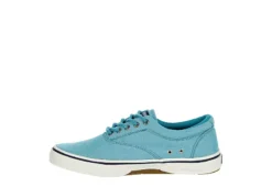 Sperry Mens Halyard Cvo Sneaker - Turquoise -Shoe Promotion Shop US 01 502278 03