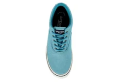 Sperry Mens Halyard Cvo Sneaker - Turquoise -Shoe Promotion Shop US 01 502278 05