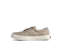 Sperry Mens Halyard Plushstep Cvo Sneaker - Taupe 11 Sperry Mens Halyard Plushstep Cvo Sneaker - Taupe -Shoe Promotion Shop US 01 502279 02