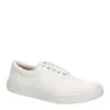 Sperry Mens Halyard Plushstep Cvo Sneaker - Off White -Shoe Promotion Shop US 01 502280 00