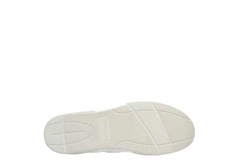 Sperry Mens Halyard Plushstep Cvo Sneaker - Off White 9 Sperry Mens Halyard Plushstep Cvo Sneaker - Off White - Image 7