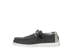 Heydude Mens Wally Slip On Sneaker - Black 12 Heydude Mens Wally Slip On Sneaker - Black -Shoe Promotion Shop US 01 502291 03