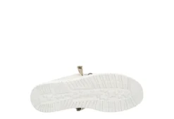 Heydude Mens Wally Slip On Sneaker - Ivory 15 Heydude Mens Wally Slip On Sneaker - Ivory -Shoe Promotion Shop US 01 502292 06