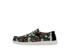 Heydude Mens Wally Slip On Sneaker - Black 12 Heydude Mens Wally Slip On Sneaker - Black -Shoe Promotion Shop US 01 502316 03