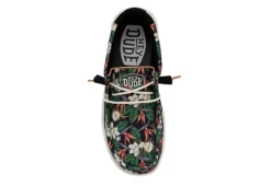 Heydude Mens Wally Slip On Sneaker - Black 14 Heydude Mens Wally Slip On Sneaker - Black -Shoe Promotion Shop US 01 502316 05