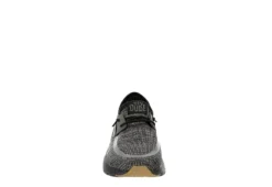 Heydude Mens Sirocco Slip On Sneaker - Black 11 Heydude Mens Sirocco Slip On Sneaker - Black -Shoe Promotion Shop US 01 502317 02