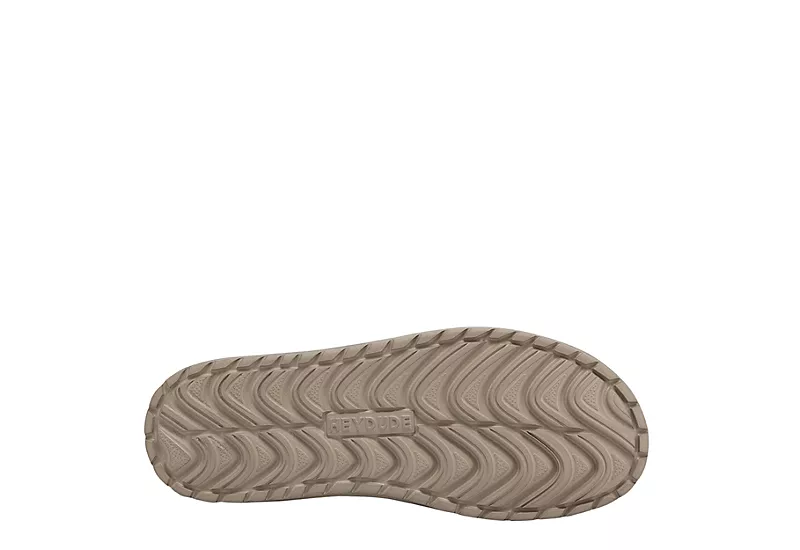 Heydude Mens Mikka Slip On Sneaker - Navy 9 Heydude Mens Mikka Slip On Sneaker - Navy - Image 7