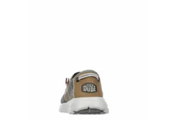 Heydude Mens Sirocco Slip On Sneaker - Grey -Shoe Promotion Shop US 01 502322 04