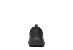 Dr. Scholl's Mens Bravery Slip Resistant Work Shoe - Black 13 Dr. Scholl's Mens Bravery Slip Resistant Work Shoe - Black -Shoe Promotion Shop US 01 502333 04