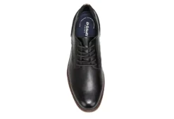 Dr. Scholls Work Mens Sync Up Oxford - Black -Shoe Promotion Shop US 01 502344 05
