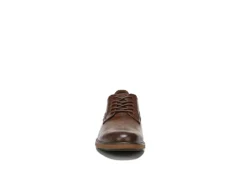 Dr. Scholls Work Mens Sync Up Oxford - Brown -Shoe Promotion Shop US 01 502345 02