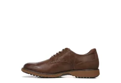 Dr. Scholls Work Mens Sync Up Oxford - Brown -Shoe Promotion Shop US 01 502345 03