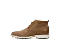 Dr. Scholls Work Mens Sync Up Chukka Boot - Tan -Shoe Promotion Shop US 01 502347 03