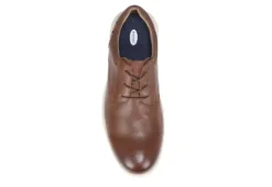 Dr. Scholls Work Mens Traveler Oxford - Brown -Shoe Promotion Shop US 01 502353 05
