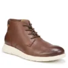 Dr. Scholls Work Mens Tracker Chukka Boot - Brown 1 Dr. Scholls Work Mens Tracker Chukka Boot - Brown -Shoe Promotion Shop US 01 502354 00
