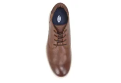 Dr. Scholls Work Mens Tracker Chukka Boot - Brown -Shoe Promotion Shop US 01 502354 05
