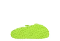 Birkenstock Mens Arizona Essentials Slide Sandal - Lime -Shoe Promotion Shop US 01 502355 06