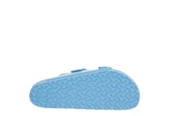 Birkenstock Mens Arizona Essentials Slide Sandal - Light Blue -Shoe Promotion Shop US 01 502356 06