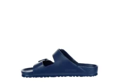 Birkenstock Mens Arizona Essentials Slide Sandal - Navy 12 Birkenstock Mens Arizona Essentials Slide Sandal - Navy -Shoe Promotion Shop US 01 502357 03