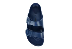 Birkenstock Mens Arizona Essentials Slide Sandal - Navy 14 Birkenstock Mens Arizona Essentials Slide Sandal - Navy -Shoe Promotion Shop US 01 502357 05