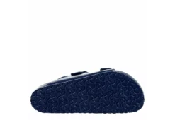 Birkenstock Mens Arizona Essentials Slide Sandal - Navy 15 Birkenstock Mens Arizona Essentials Slide Sandal - Navy -Shoe Promotion Shop US 01 502357 06