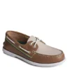Sperry Mens Ao 2-eye Boat Shoe - Tan -Shoe Promotion Shop US 01 502359 00