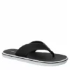 Day Five Mens Vulc Flip Flop Sandal - Black 1 Day Five Mens Vulc Flip Flop Sandal - Black -Shoe Promotion Shop US 01 502360 00