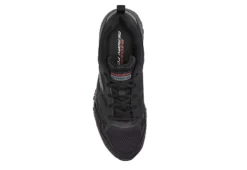 Skechers Mens Hillcrest Hiking Shoe - Black 12 Skechers Mens Hillcrest Hiking Shoe - Black -Shoe Promotion Shop US 01 502364 03