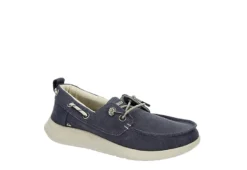 Reef Mens Swellsole Pier Boat Shoe - Navy