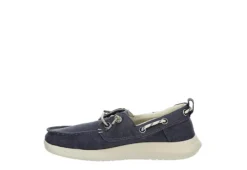 Reef Mens Swellsole Pier Boat Shoe - Navy 12 Reef Mens Swellsole Pier Boat Shoe - Navy -Shoe Promotion Shop US 01 502367 03