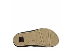 Reef Mens Swellsole Rover Flip Flop Sandal - Brown 15 Reef Mens Swellsole Rover Flip Flop Sandal - Brown -Shoe Promotion Shop US 01 502371 06