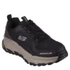 Skechers Mens Dlux Trekker Hiking Boot - Black -Shoe Promotion Shop US 01 502381 00