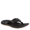 Reef Mens Santa Ana Flip Flop Sandal - Black -Shoe Promotion Shop US 01 502415 00