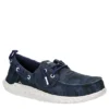 Reef Mens Swellsole Pier Boat Shoe - Navy